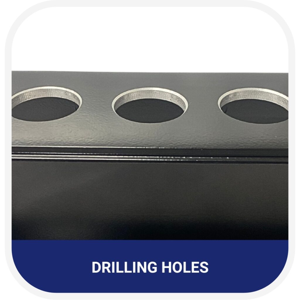 Drilling Holes