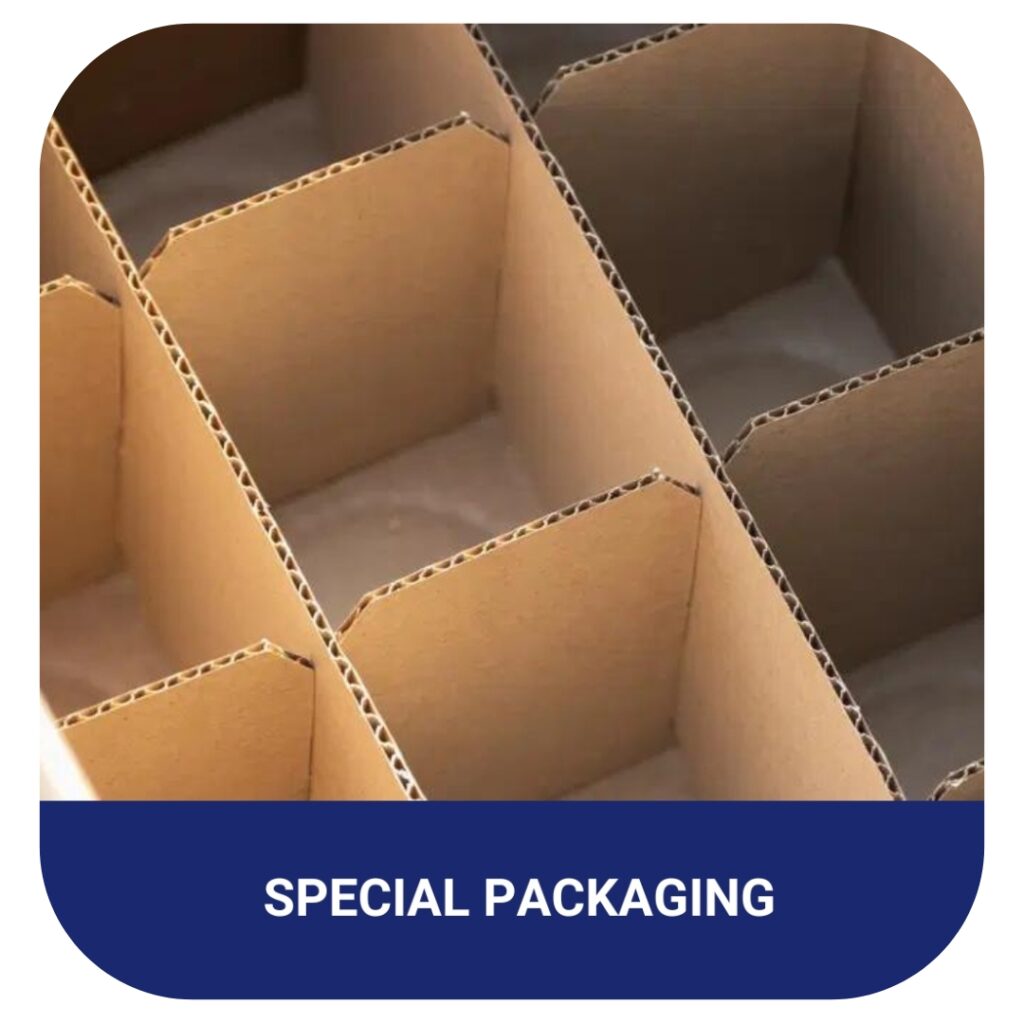 Special Packaging