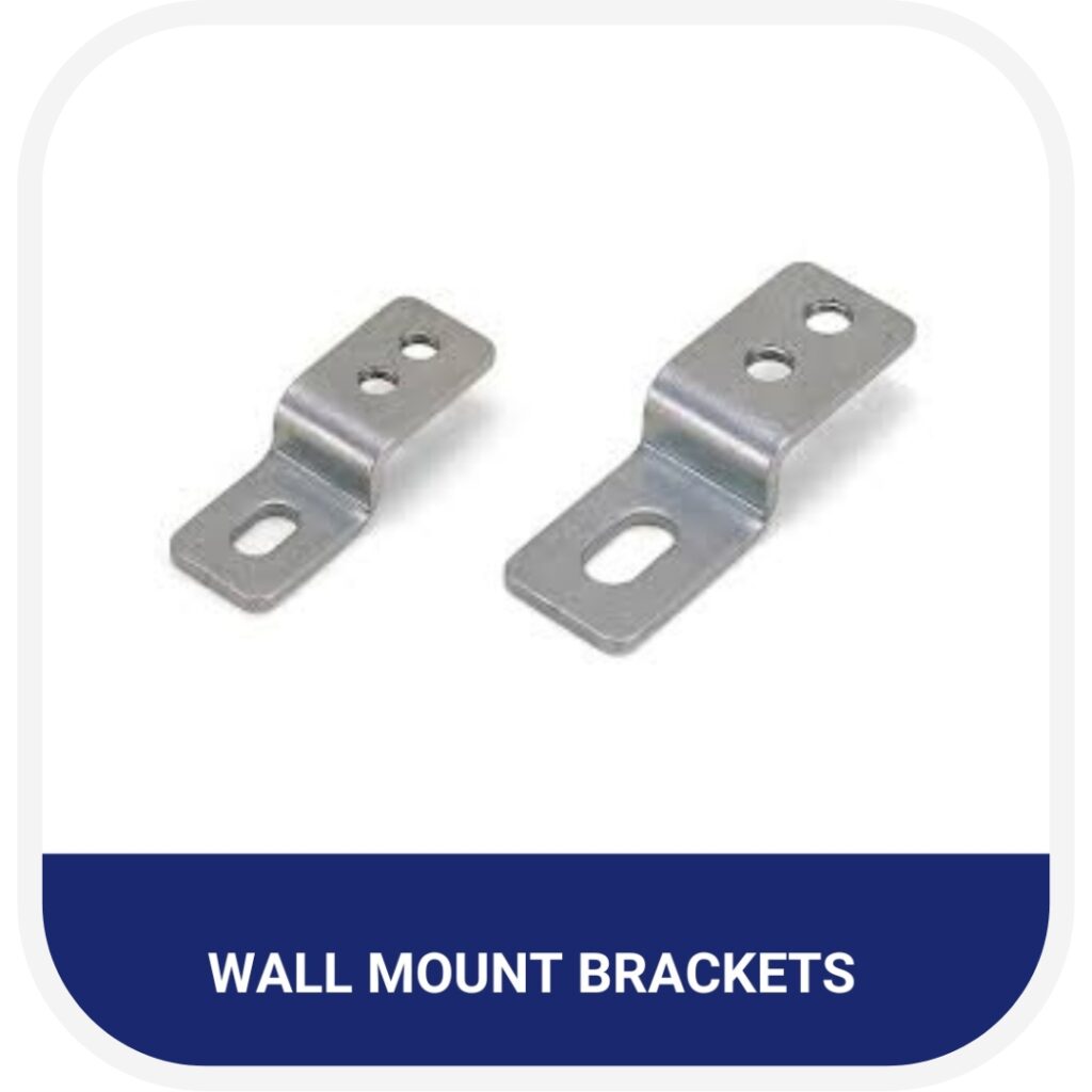 WALL MOUNTING BRACKETS