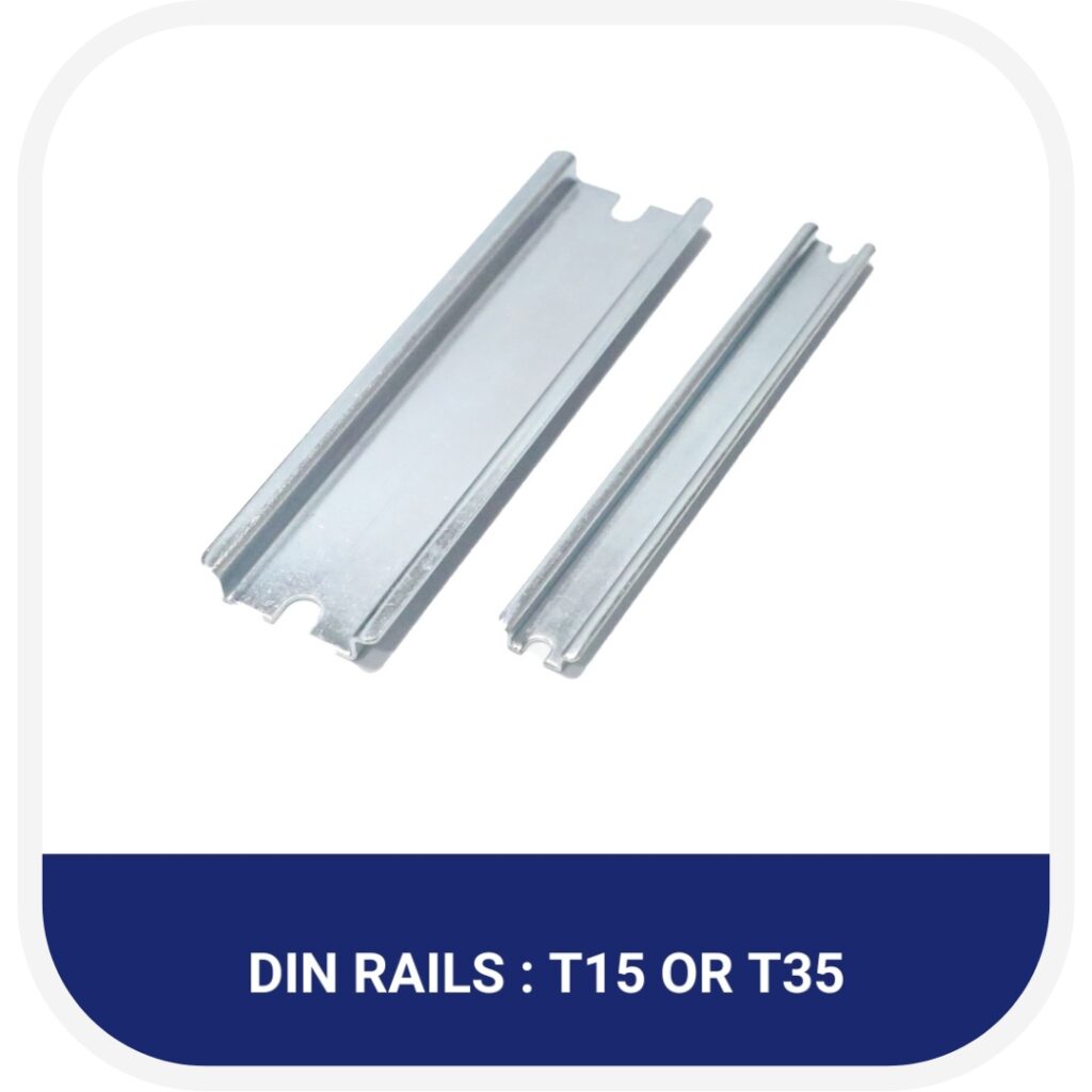 DIN RAILS