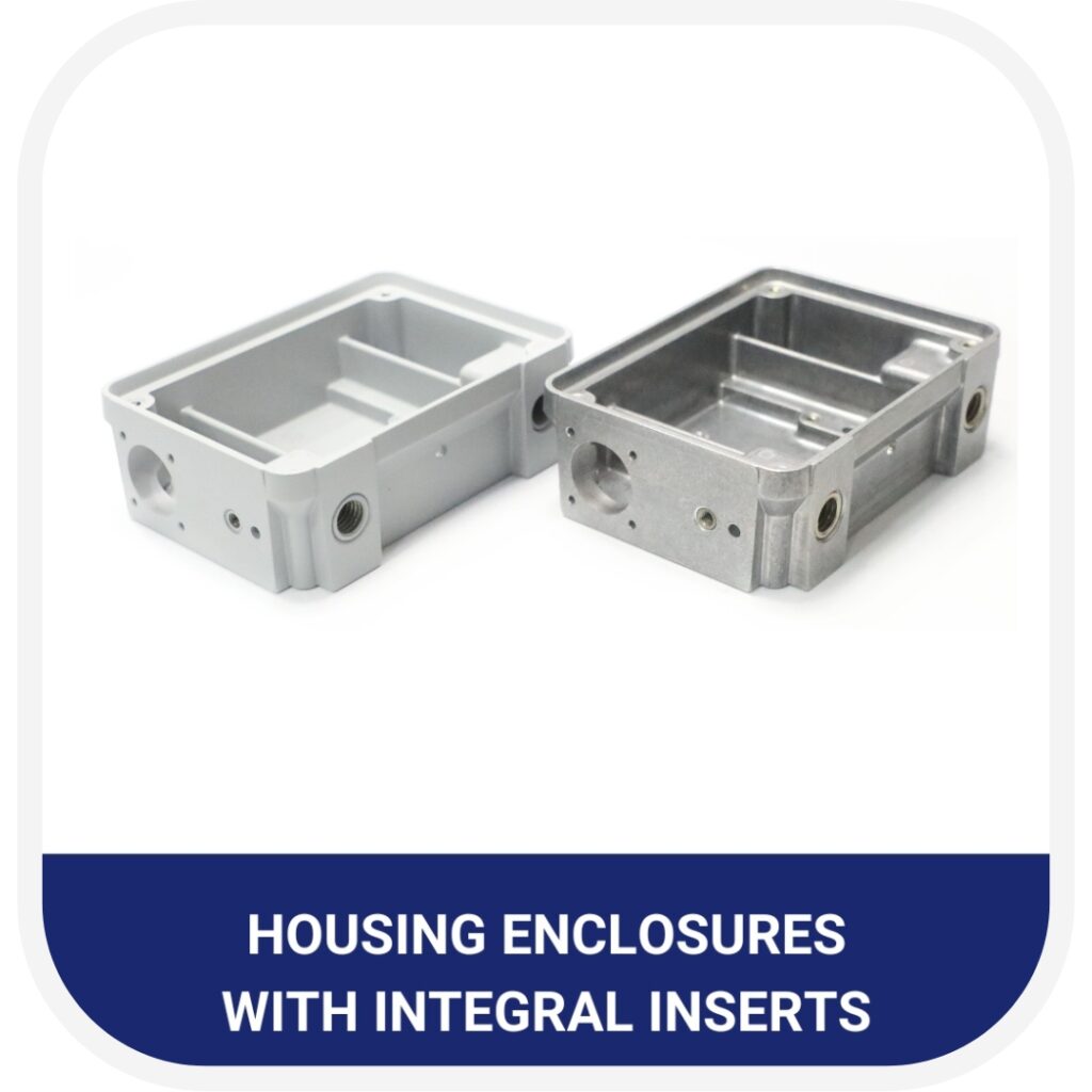 HOUSING ENCLOSURES