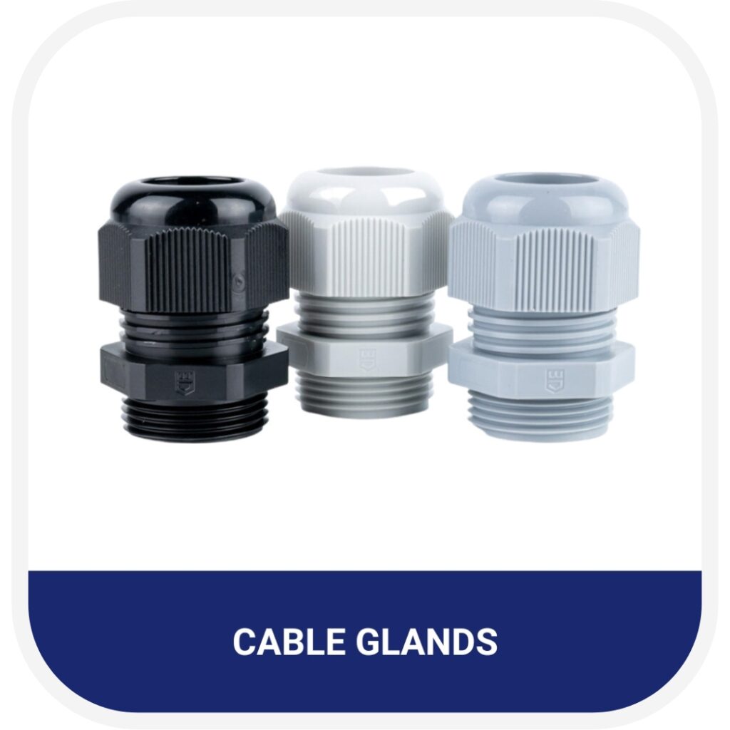 CABLE GLANDS