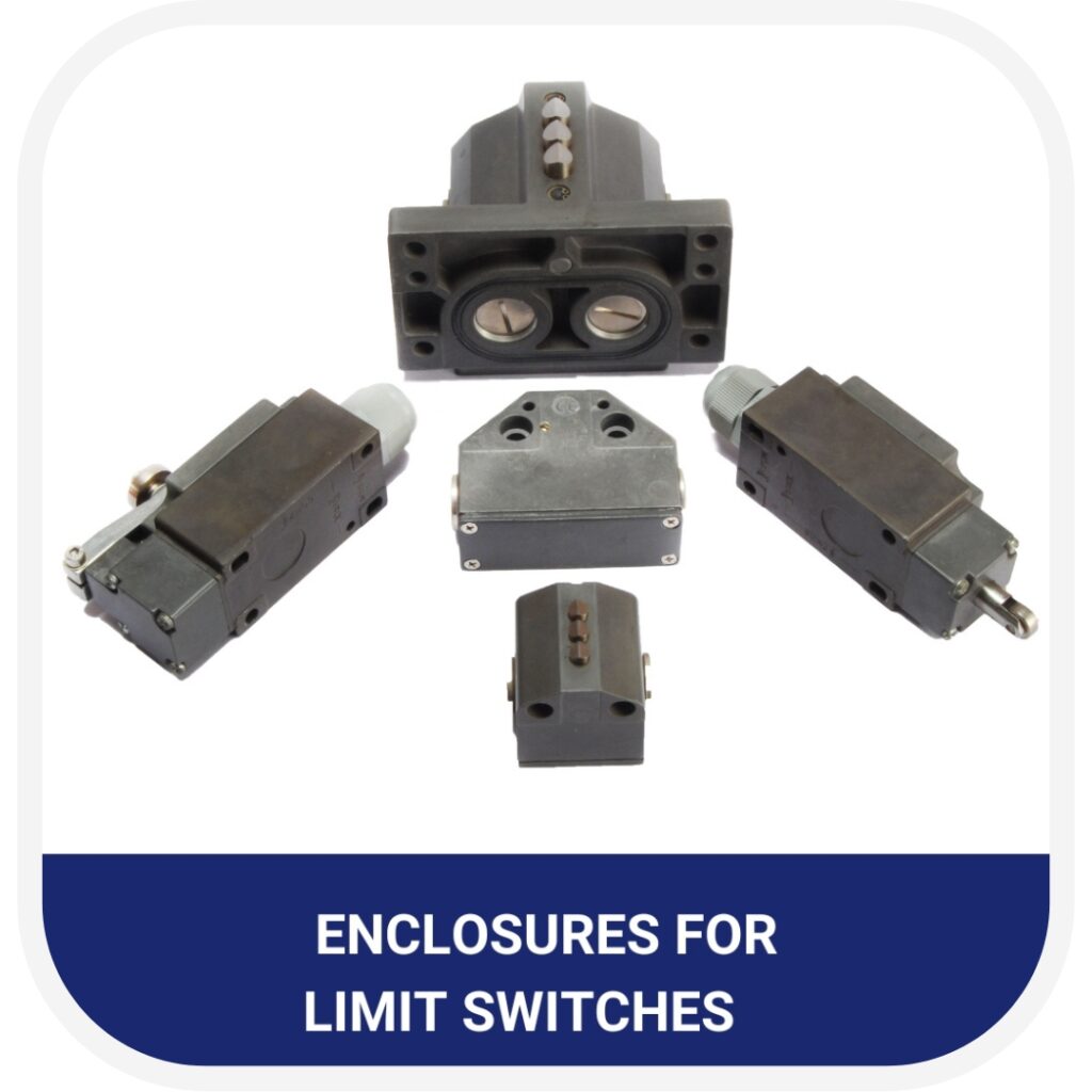 LIMIT SWITCH ENCLOSURES