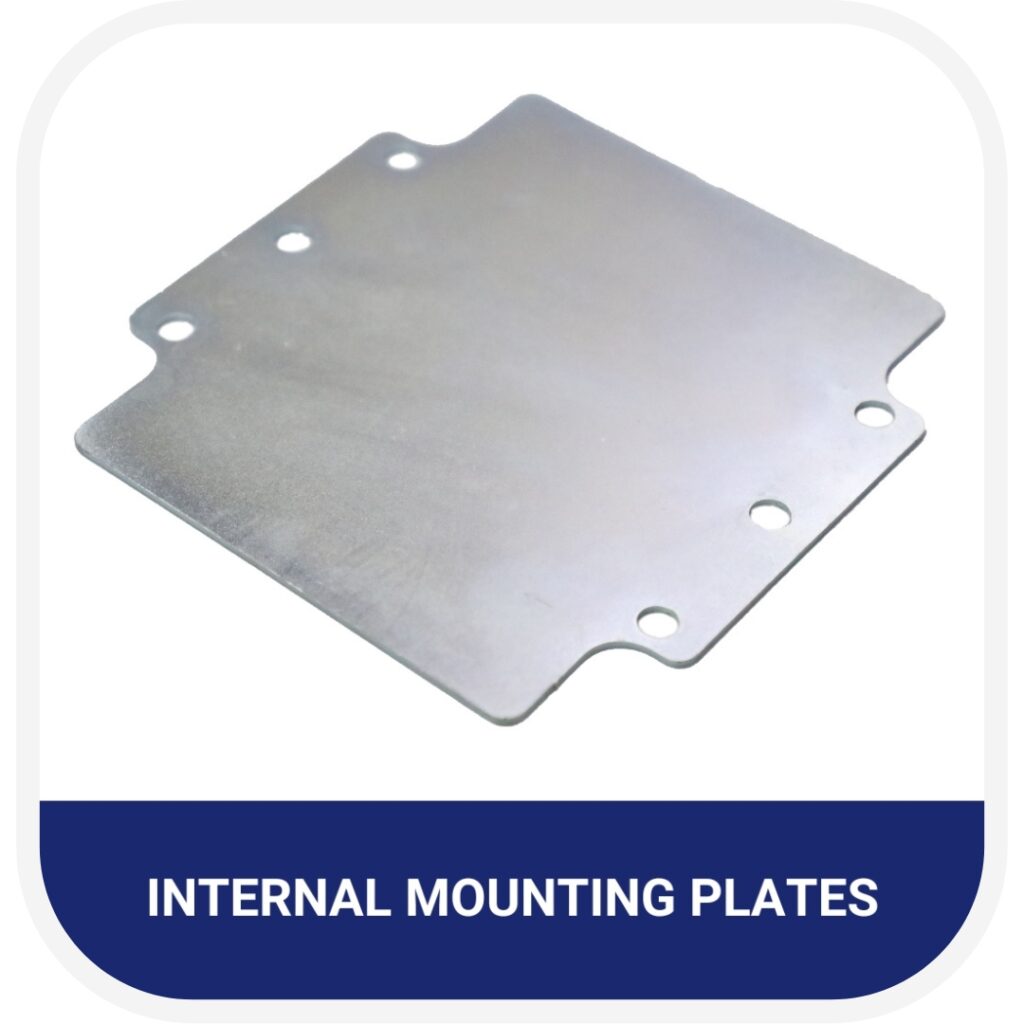 MOUNTING PLATES