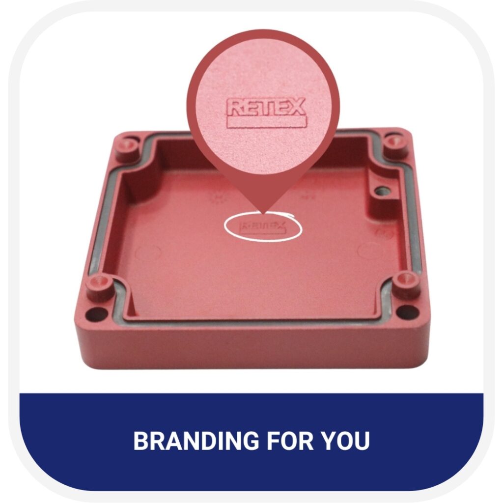 BBOX Enclosures Branding For You