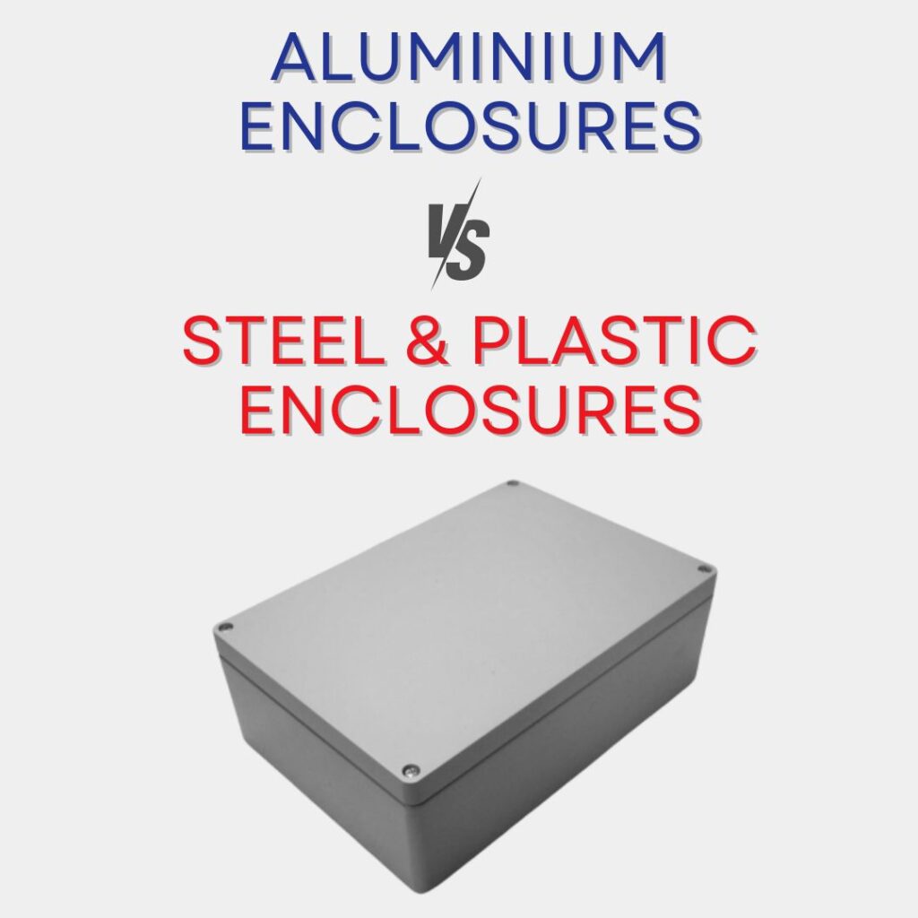 Aluminium Enclosures Manufacturer