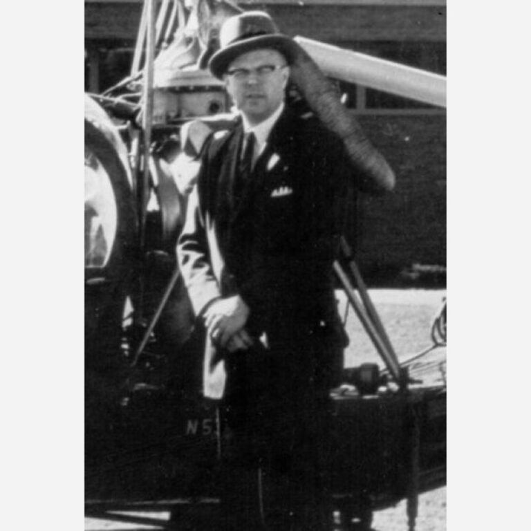 John T Parsons