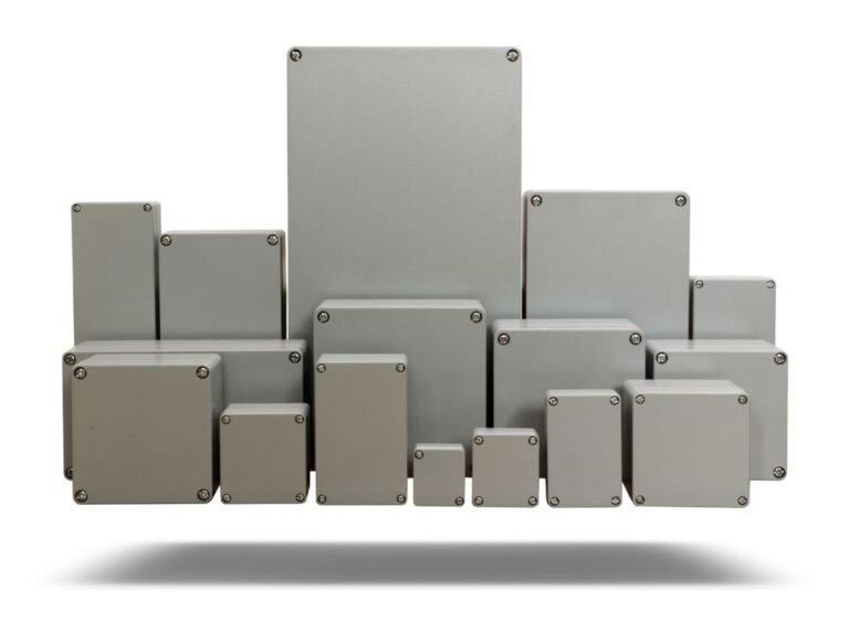 Aluminium Die Cast Enclosures