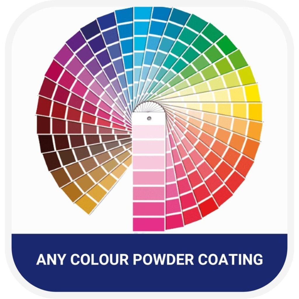 Any Color Powder Coating