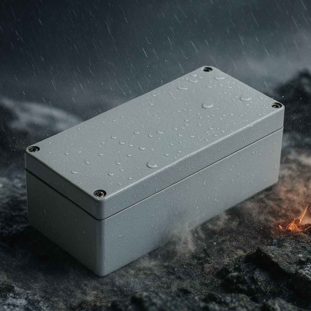 BBOX Aluminium Enclosures