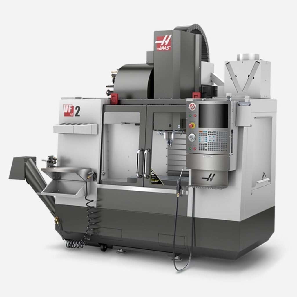 CNC Machining Automation