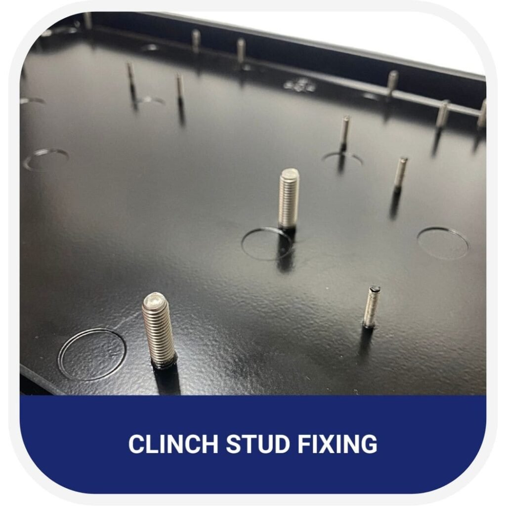 Clinch Stud Fixing