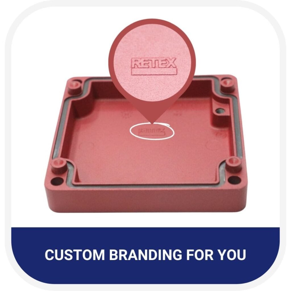 Custom Branded Enclosures