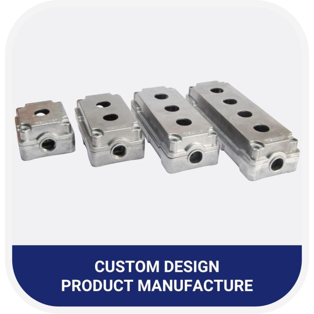 Custom Design Enclosure Manufacture