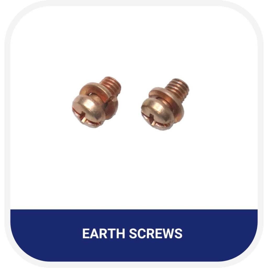 Earth Screws