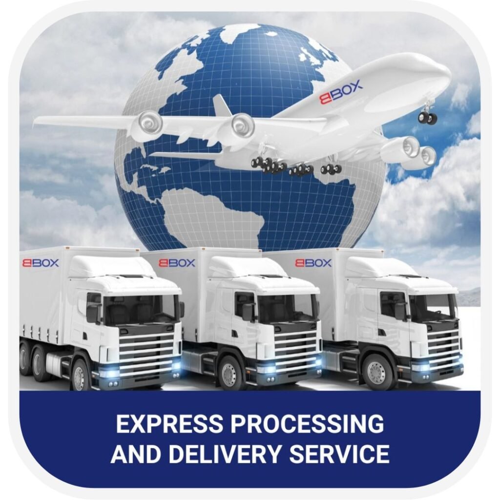 Express Processing and Delivery Service
