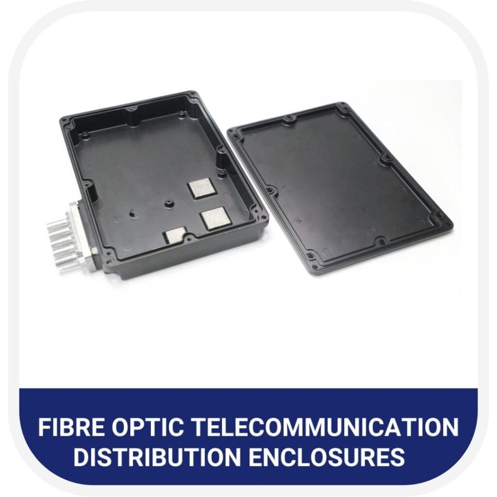 Fire Optic Enclosures