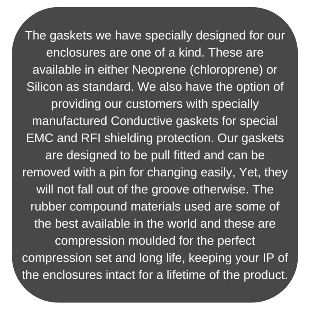 Gaskets Back