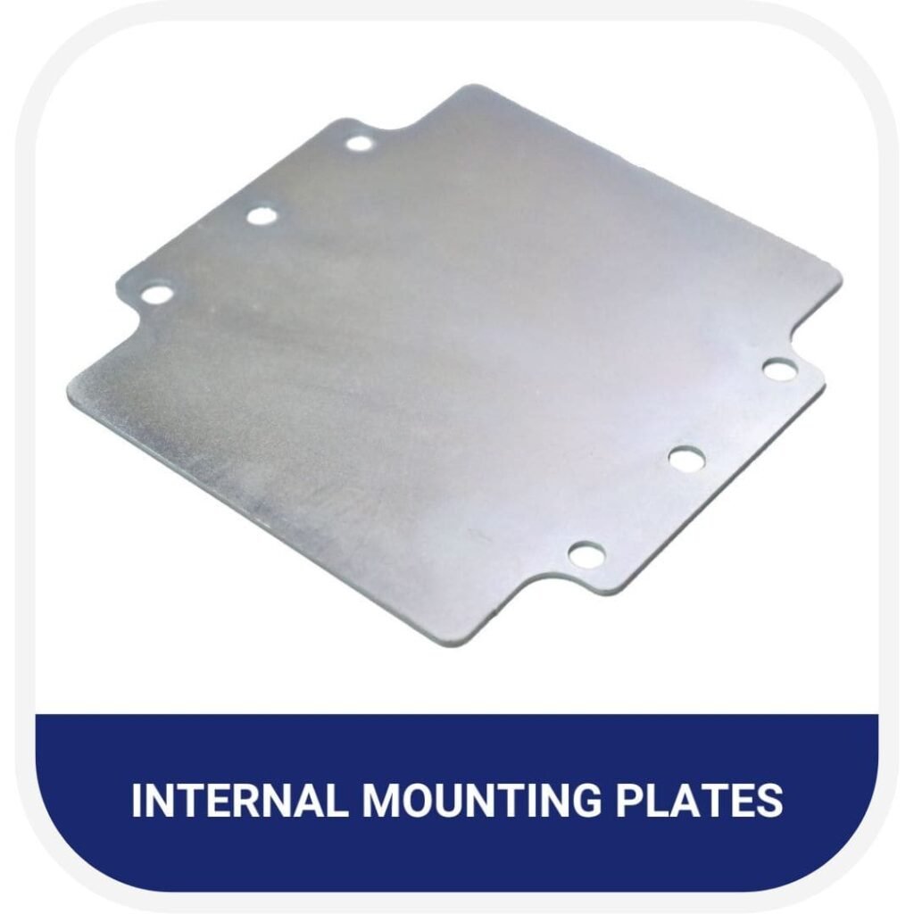 Internal Mounting Plates