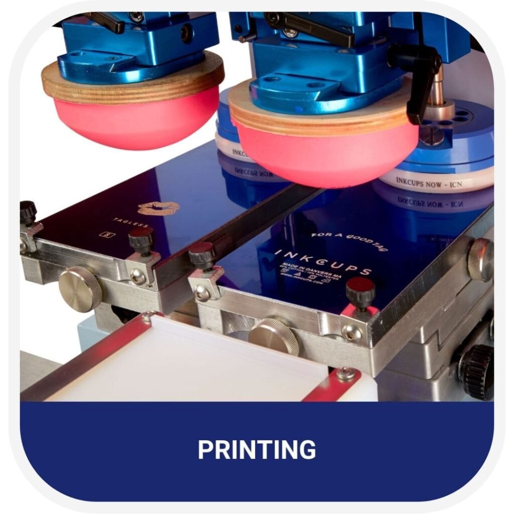 Printing On Enclosures