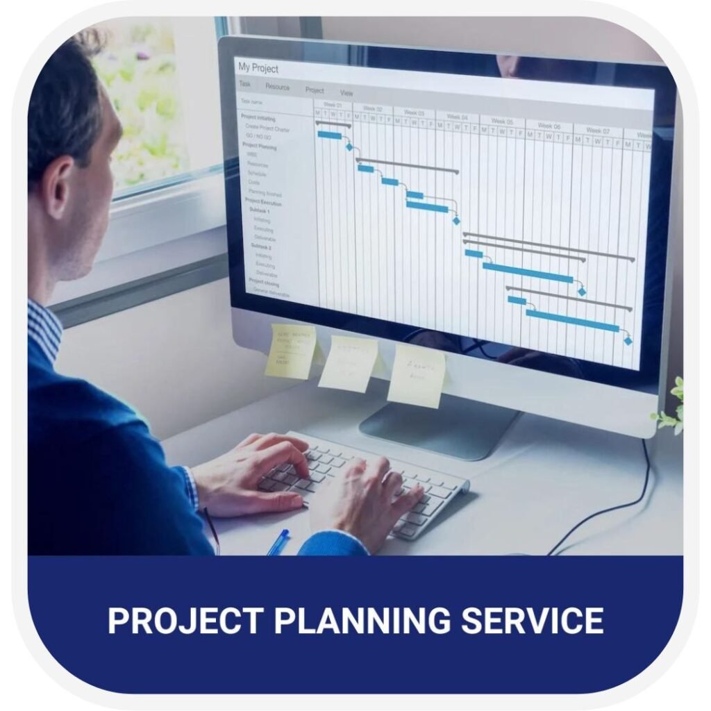 Project Planning Service