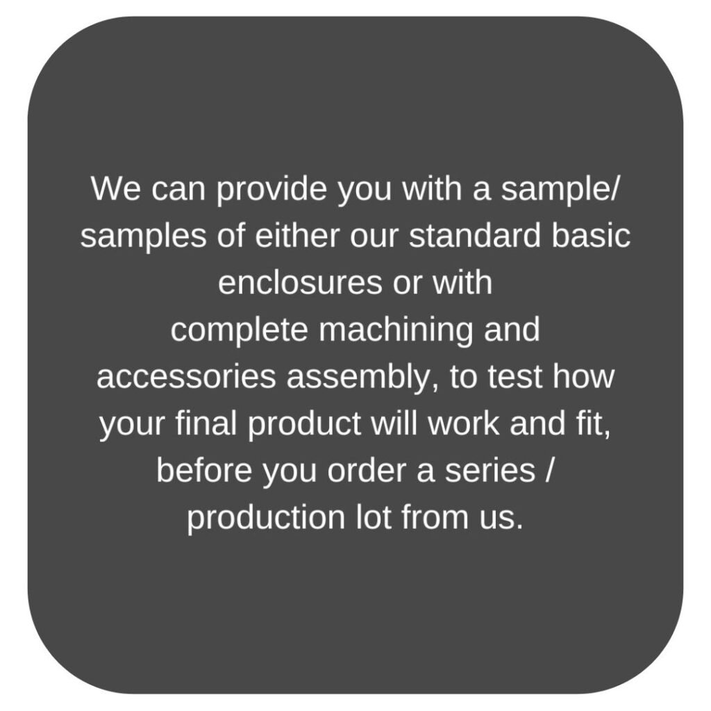 Sample Service Back