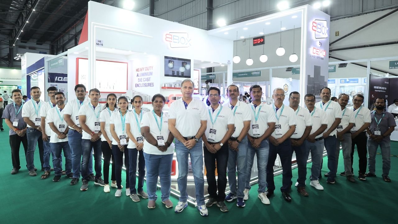 BBOX at Automation Expo 2025