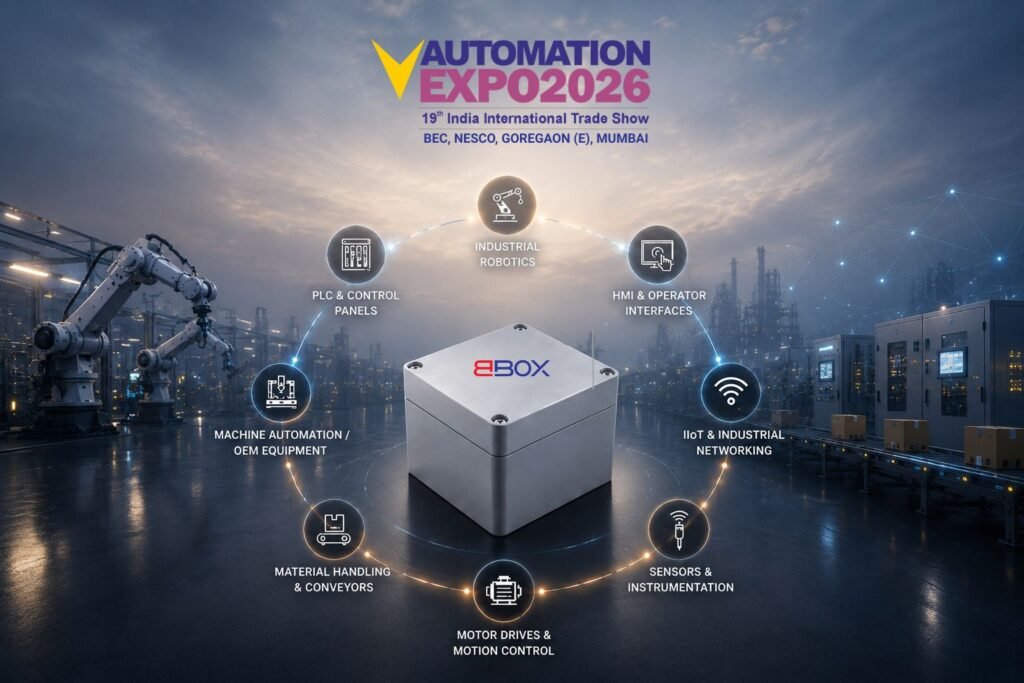 BBOX Automation Expo 2026
