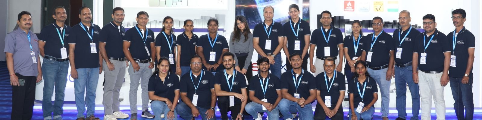 BBOX ENCLOSURES TEAM