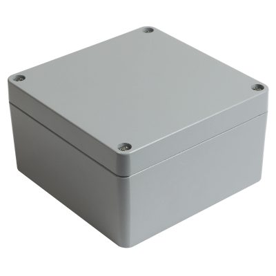 Aluminium Enclosures