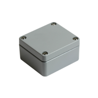 Aluminium Enclosure BB02