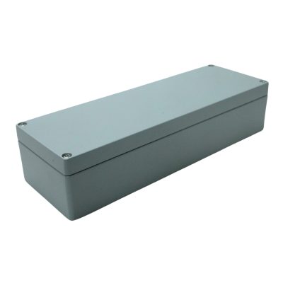 Aluminium Enclosure Box Manufacturer