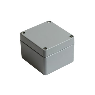 Aluminium Enclosures