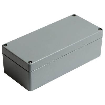 Aluminium Electrical Enclosures