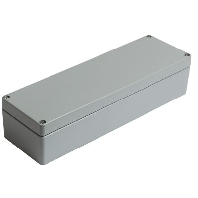 aluminium Enclosures Extrusion