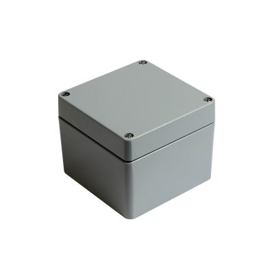 IP68 aluminium enclosure