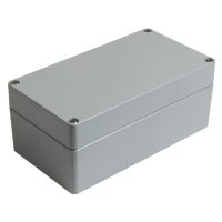 Aluminium Enclosures