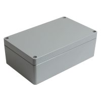 Aluminium Enclosures