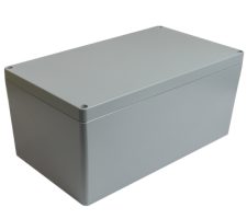 Aluminium Enclosures